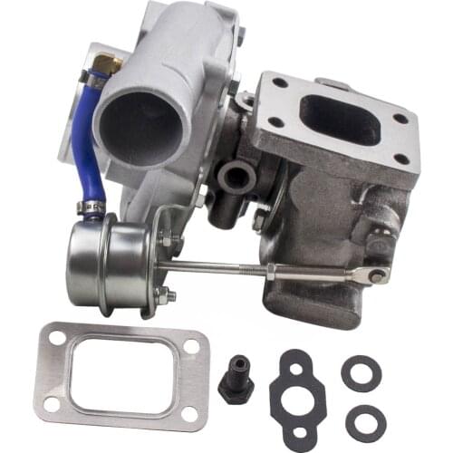 GT25 GT2871 GT2871R GT2860 Universal Turbo Turbocharger T25 4-Bolt Flange