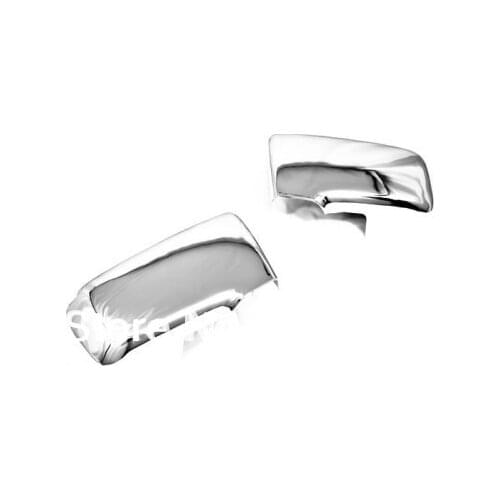 Chrome Side Mirror Cover For Honda CRV 1996-2001