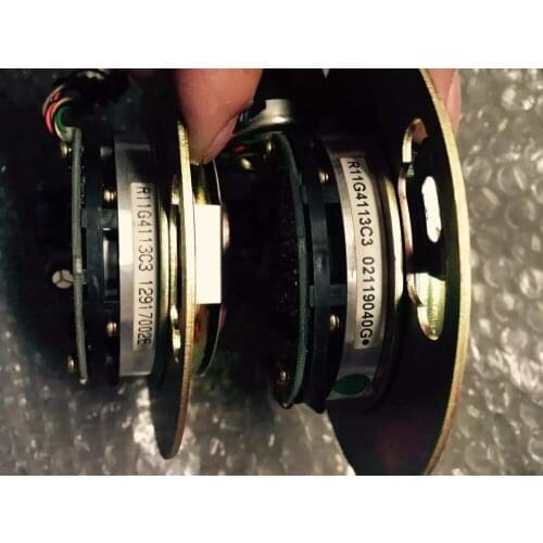 Used encoder R11G4113C3 TESTED PASS OK