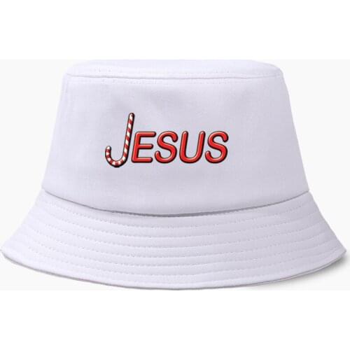Jesus Its All About Jesus Fishing Hunting Cap Bucket Hat Sunscreen Cotton Fisherman Men Women Unisex Outdoor Sunscreen Caps