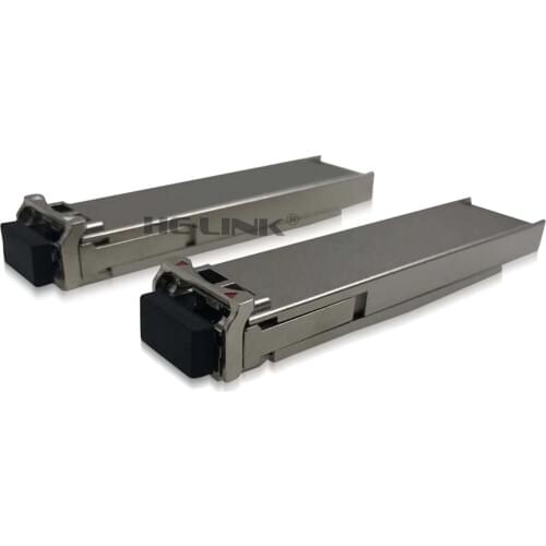 LODFIBER XFP-10G-BXU-I/XFP-10G-BXD-I CI-S-CO Compatible Pair of BiDi XFP 10G 10km Transceiver