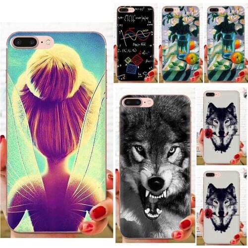 Soft TPU Patterns Wold Pink Rose Dog Flower For Sony Xperia Z Z1 Z2 Z3 Z4 Z5 compact Mini M2 M4 M5 T3 E3 E5 XA XA1 XZ Premium