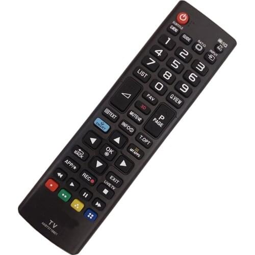 REPLACEMENT NEW TV remote control fit For LG AKB73715603 AKB73715608 AKB73715618 TV REMOTE