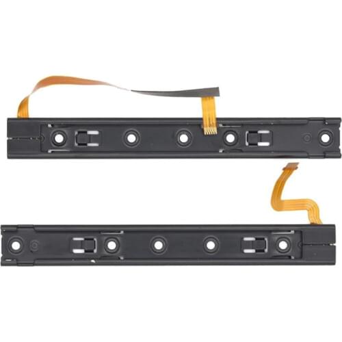L R LR Slide Left Right Sliders Railway replacement for Nintend-switch Console Rail for NS Joy-con Controller G99B