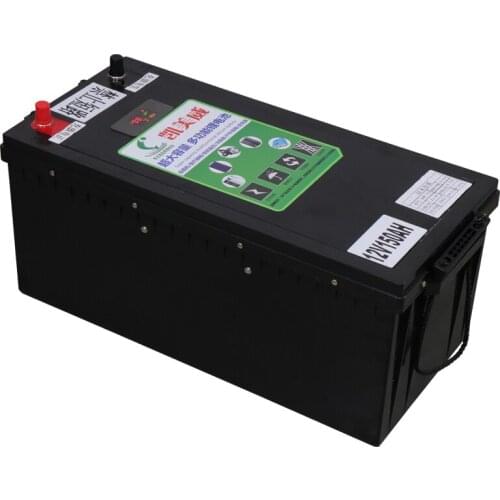 High capacity lifepo4 12V 300Ah 400ah 500ah lithium ion battery pack for solar power system