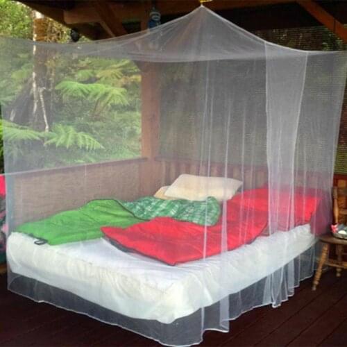 YanYangTian Anti Mosquito Net Single Bed canopy for Adult childrens beds Indoor Bunk Bed Outdoor Netting Moustiquaire