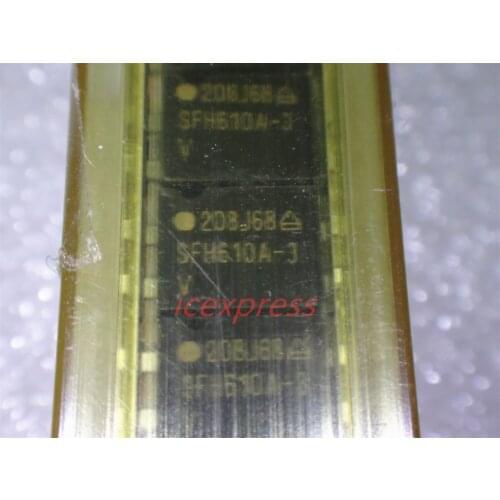 10PCS SFH610A-3 DIP-4