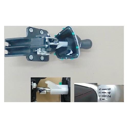 1703300xkz36c transmission control mechanism assembly original Great Wall Haval H6