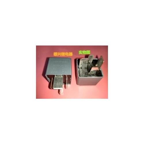 2PCS/5PCS NEW High power AUTO CAR 12V relay DH22-14B192-EA V23136-J4-X89 12VDC 12V DC12V 70A 4PIN