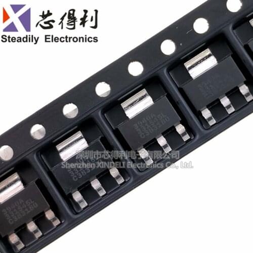 5pcs/lot Original SMD SPX3940AM3-L-3-3/Tr SOT-223 Low Voltage Differential Linear Voltage Regulator LDO
