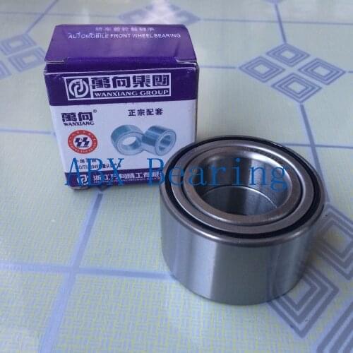 6pcs/lot DAC30550032 DAC3055W CS31 DAC305532 ATV UTV car bearing auto wheel hub bearing size 30*55*32mm 30x55x32mm iron shield
