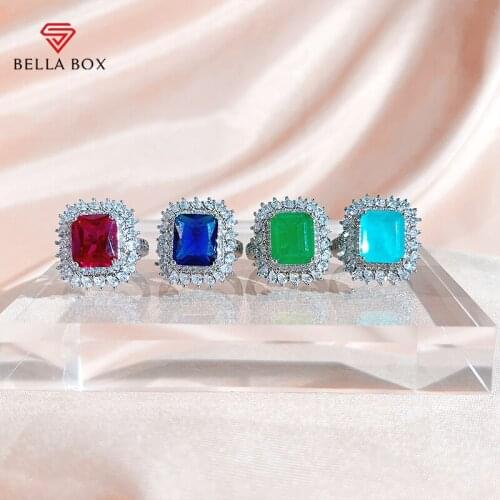 BELLA BOX Rings