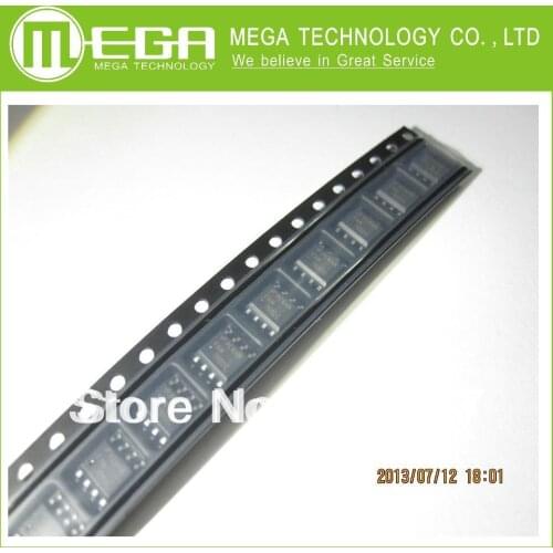 Free Shipping 10pcs SMD FAN7602 FAN7602CMX SOP-8 PWM CONTROLLER VOLATGE REGULATOR 0.001A