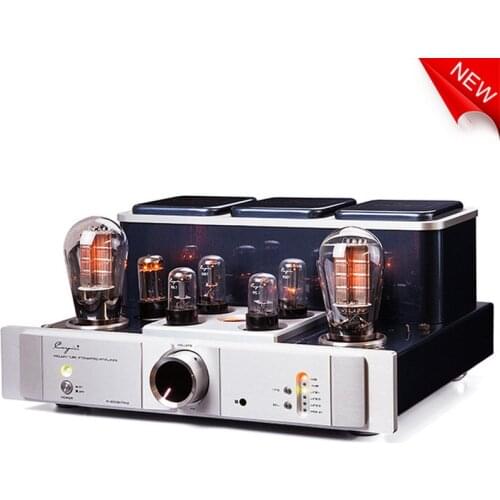 Cayin A-300BMK2 vacuum Tube amplifier Tube 300Bx2 single-ended Class A power amplifier PRE-in Mono amplifier 8W*2