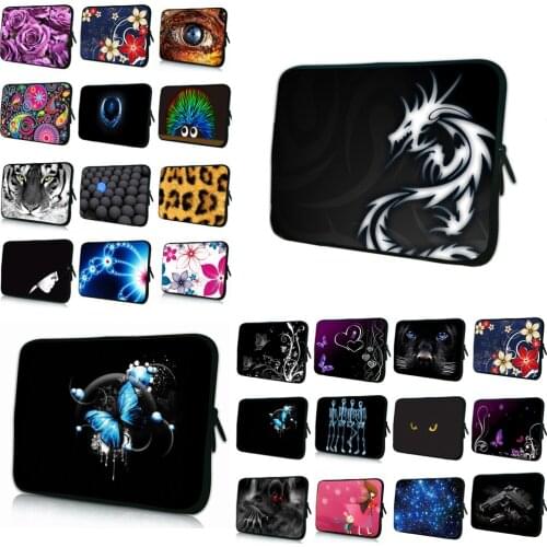 Funda Portatil Bolsas Mini 7" inch Tablet Sleeve Liner Bag Cover Case Hot 10" 9.7" 10.1" 7.9" 8" Netbook Bolsas Pouch Protective