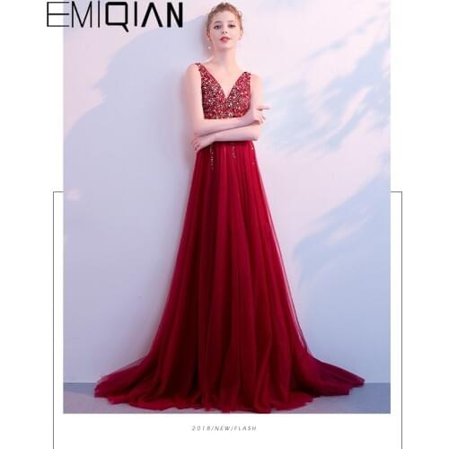 Женские пышные платья EMIQIAN China At AliExpress