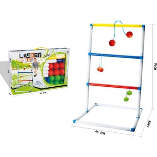 Golf Throwing Balls Ladder Ball Indoor & Outdoor Party Games Toys for Children Adults