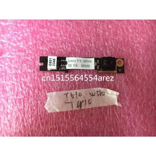 New and Original laptop Lenovo ThinkPad T410 T510 W510 Camera module webcam 60Y9402 60Y9401