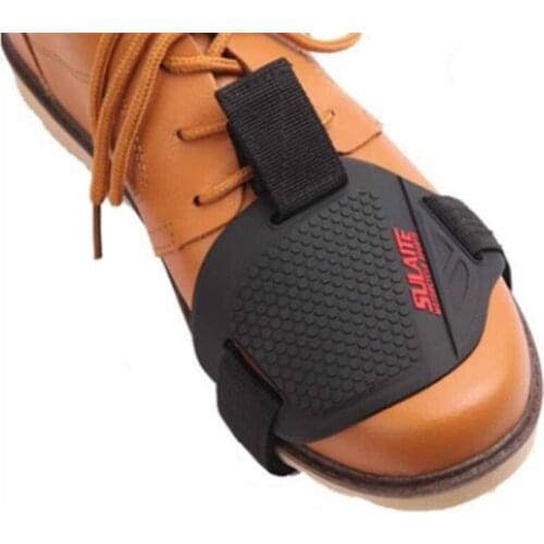 Motorcycle Hanging Cover Transmission Shoe Protector Shoe Cover Replacement Pad Motorcycle Protection New
