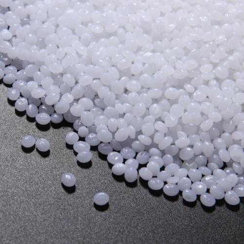 50/100g Friendly Thermoplastic Plastic Environmental Protection Reusable Light Weight DIY Polymorph Polycaprolactone Pellet