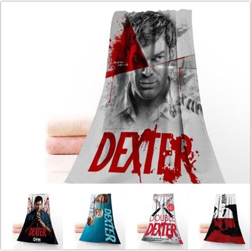 Dexter Towels Microfiber Bath Towels Travel,Beach,Face Towel Custom Creative Towel Size 35X75cm And 70X140cm