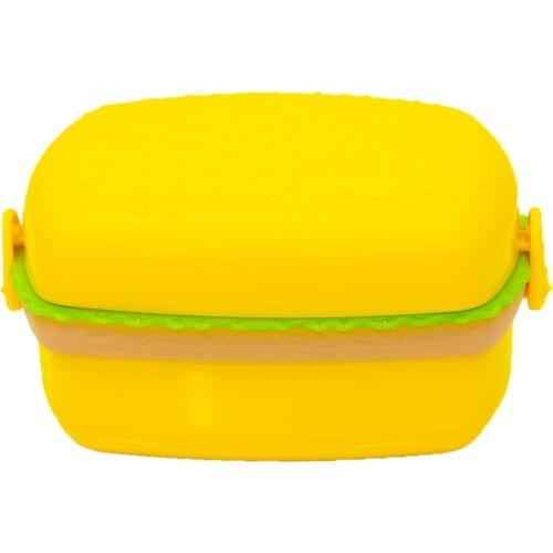Rectangle Hamburger Storage Container