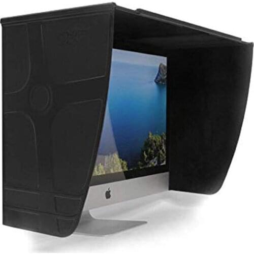 27 inch Apple computer hood adjustable iMac 27 hood 30 inch 32 inch 24-36