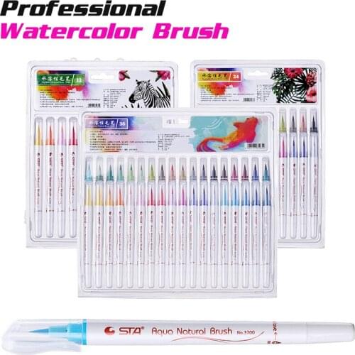 Right Point Watercolor Markers