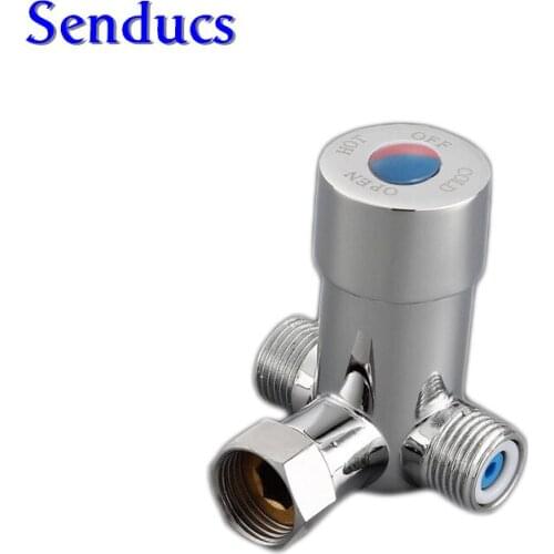 Сантехнические клапаны Senducs China At AliExpress