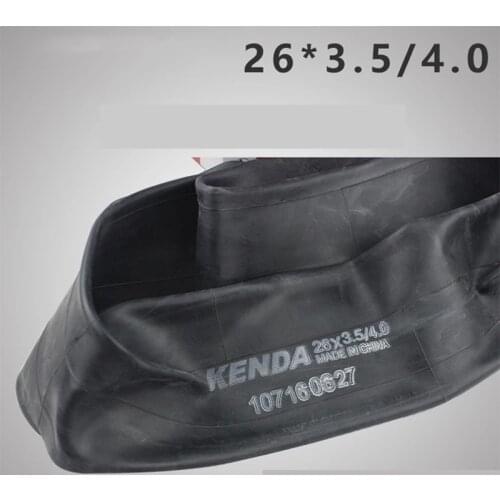 26*4.0 Tires For Mountain Fat Tire Bicycle 26*3.5 26*4.0 Inner Tube Road Snow Bike Rubber Tube Outdoor Cycling Tyres MTB