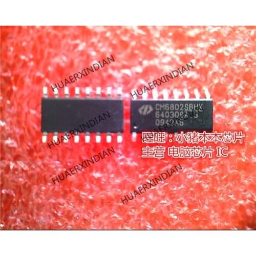 Brand new original CM6802SBHX CM6802 SOP16 High Quality