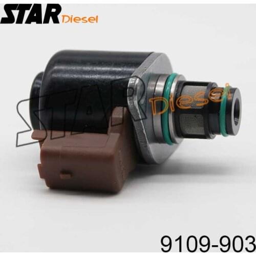 Star Diesel 9109 903 New Inlet Metering Valve 9109903 9307Z523B Metering Regulator Valve Pressure Sensor 9109 903 9109903
