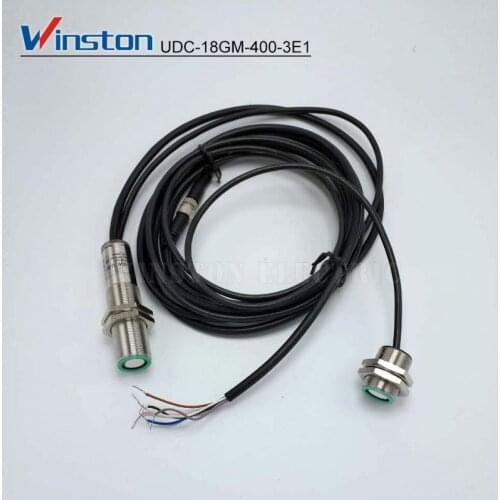 UDC-18GM-400-3E3 Double Sheet digital ultrasonic sensor OEM