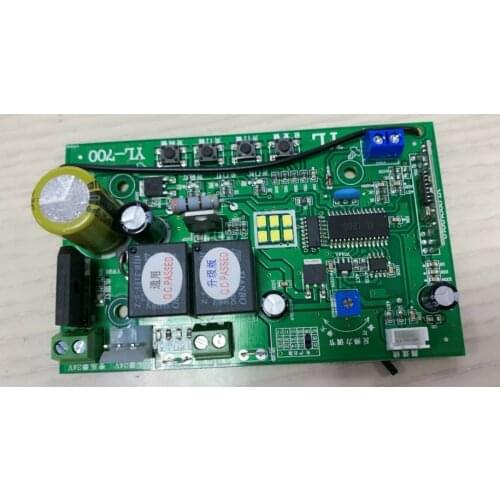 Universal Garage Door Control Board Circuit Board Flap Door Controller RXB2 Control Motherboard Controller