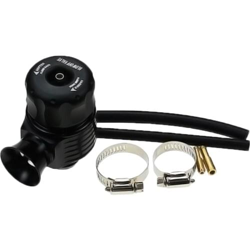 Universal 25mm Car Aluminum Alloy Blow Off Valve Dump Valve Bov Adajustable Blow Off Valve