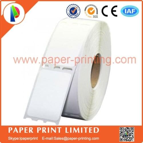 100 x Rolls Dymo Compatible 30347 Multipurpose 1" x 1-1/2" , 750 labels per roll