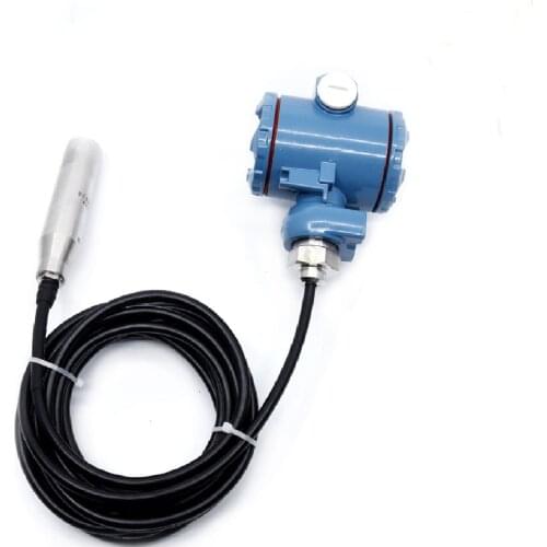 2088 explosion-proof static pressure split type liquid level transmitter input type liquid level sensor 4-20MA