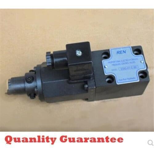 Free Shipping EBG-03-C Single Proportional Valve Hydraulic Proportional Valve Injection Molding Machine Parts EBG-03-H