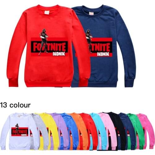 Fortnites Children Clothing T-Shirt for Boys T Shirt Teen Girl Cotton Tops Teenage Kids Clothes Tshirts Fall Clothes for Kids