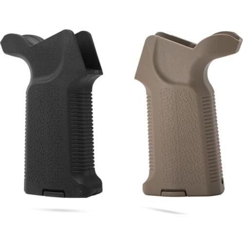 For Kublai K2 AR15 M4A1 M16 JinMing 8 Jinming9 Gen9 Air Gun Airsoft Gel Blaster Tactical Nylon Handle Grip Paintball Accessories