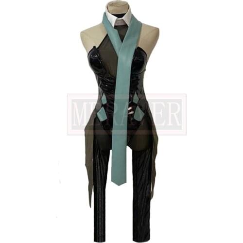 Azur Lane Boise Sexy Bunny Girl Cosplay Costume Halloween Christmas Party Uniform Custom Made Any Size
