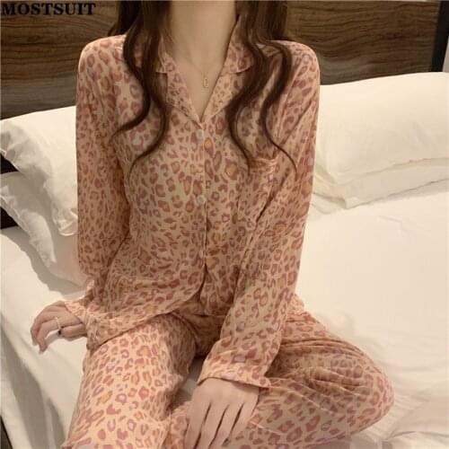 Mostsuit Women's Long Pajamas