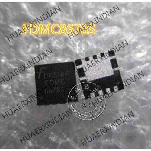 New FDMC8678S FDMC 8678S QFN 3 high quality