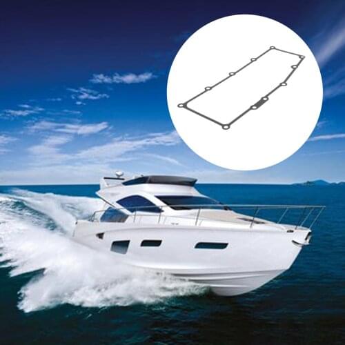 Crankcase Water Intake Gasket Fits for Yamaha Boat VX 6BH-13557-00 Replacement Parts Accessories