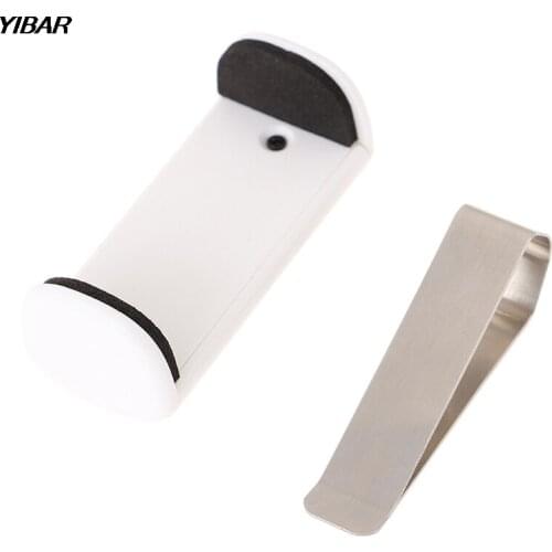 Adjustable Car Sun Visor Clip Holder Garage Door gate Remote control Transmitter