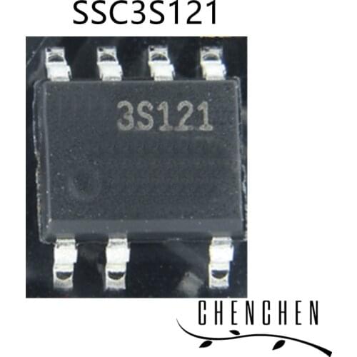 SSC3S121 SOP7 100% New Original