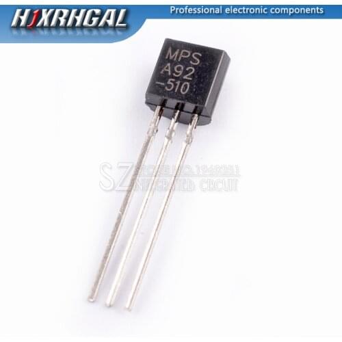 1PCS MPSA42 TO-92 A42 TO92 triode transistor