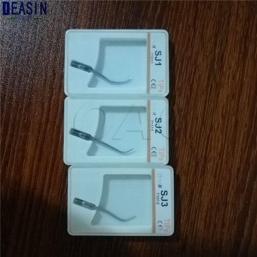 High-quality S1 S2 S3 Dental Ultrasonic Scaler Tips scaling tips handpiece Fits For NSK