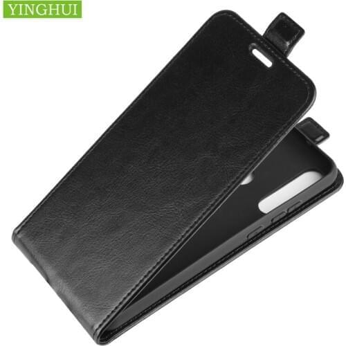 Protective case For Huawei Y5P Y6P Y7P Y8P Case Cover Luxury Leather Vertical for Honor 9X Pro lite X10 Flip Wallet Phone Case