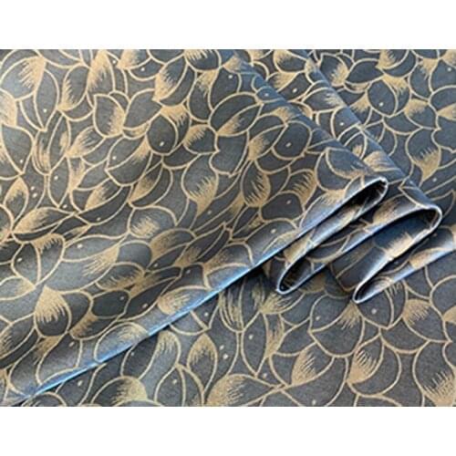 5 Meter DIY Sewing Supplies 100% Silk Nature Satin Scarf Fabric Garment Accessories Pure Silk Charmeus B157